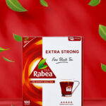 Rabea Tea Extra Strong
