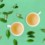 Rabea Green Tea <br><b>Pure refreshing</b>