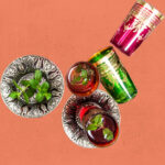 Rabea Green Tea<br><b> With Moroccan Mint</b>