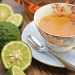 <b>Earl Gray Tea</b> <br> Rabea Black Tea Earl Gray Flavor